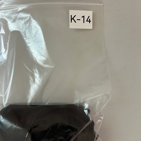 Maurices Women's Mesh Yoke Top Black Size  2X - Picture 11 of 11